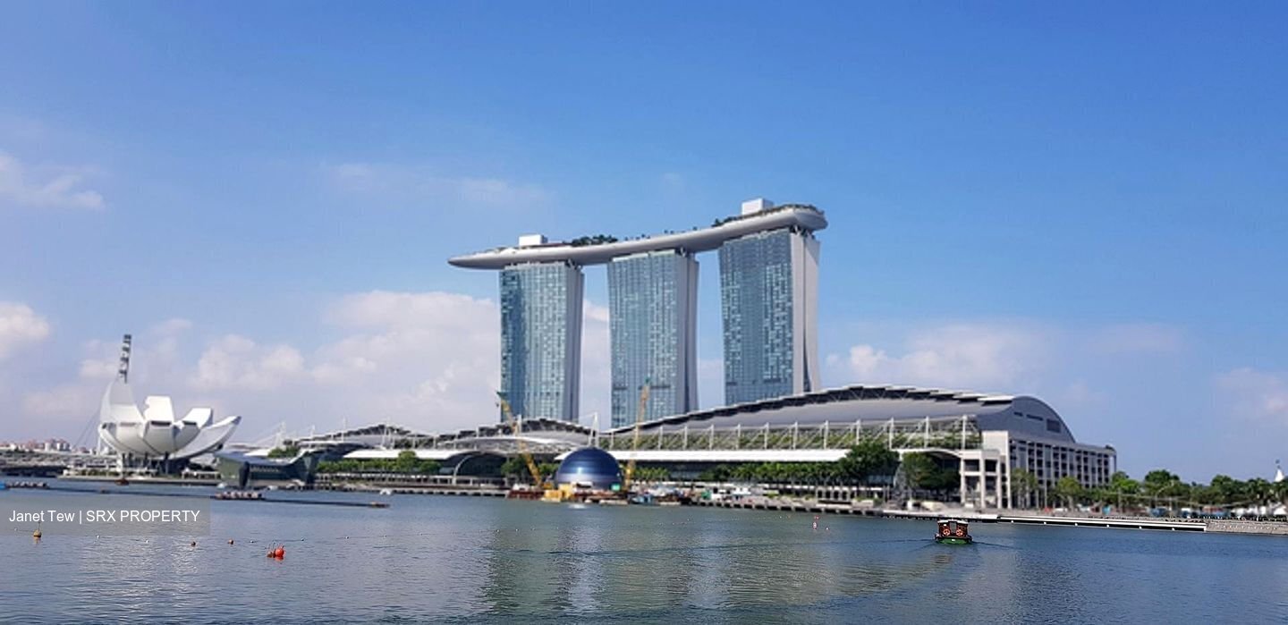 Uob Plaza (D1), Office #457509871